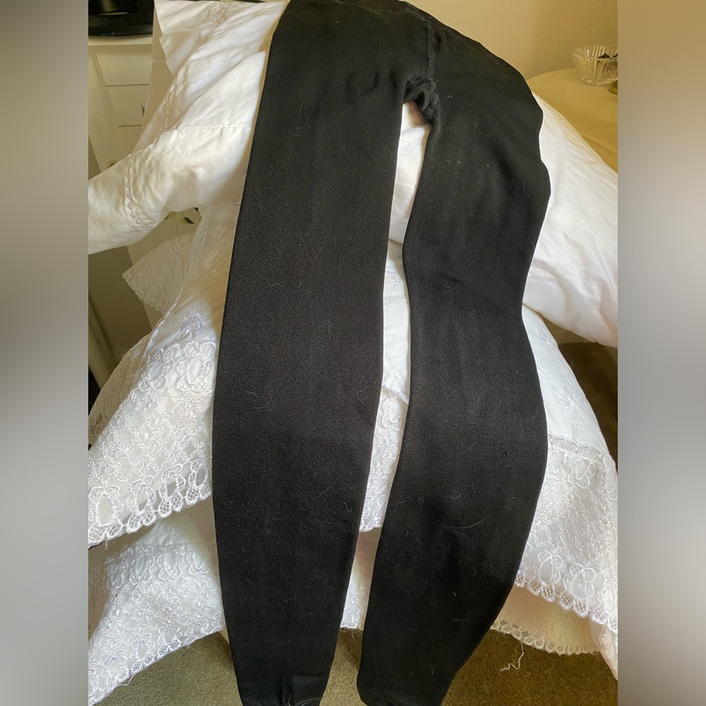 LEGGINS LARGE NWOT